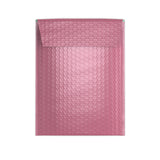 Metallic Finish Bubble Bag Mailers