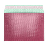 Metallic Finish Bubble Bag Mailers