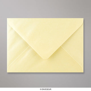 CHAMPAGNE LUSTRE ENVELOPE 125X175MM (B6)