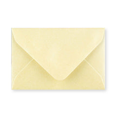 Champagne Lustre Envelope 62x94 mm