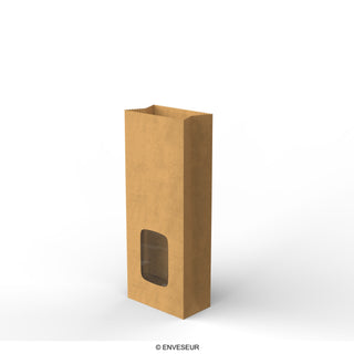 Paper Kraft Food Bags