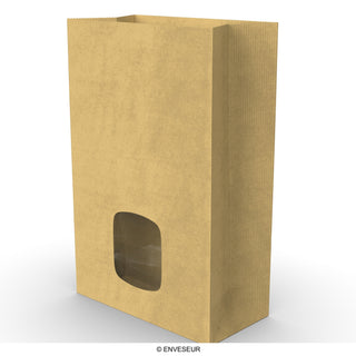 Paper Kraft Food Bags