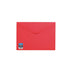 Envelope Holder (V-Lock) Red 240 x 335 mm (A4)