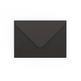 Coloured Gummed V-Flap Greeting Envelopes