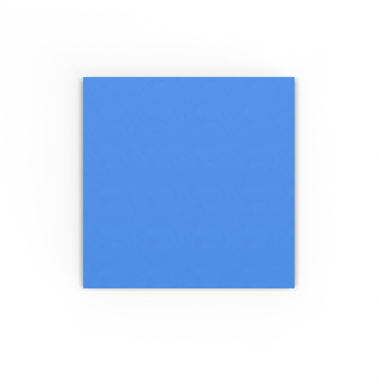 Bright Blue Gummed V-Flap Envelope (140 x 140mm)