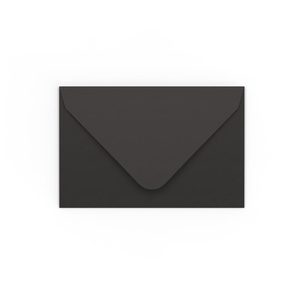 Coloured Gummed V-Flap Greeting Envelopes