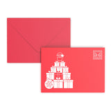 Christmas Envelopes Santa Clause