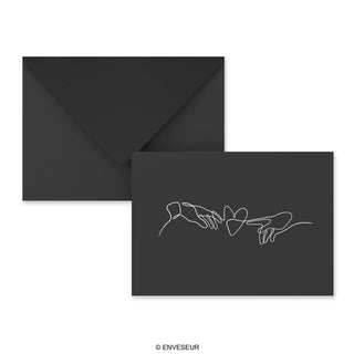 Valentine&#039;s Day envelopes ”Live Love”