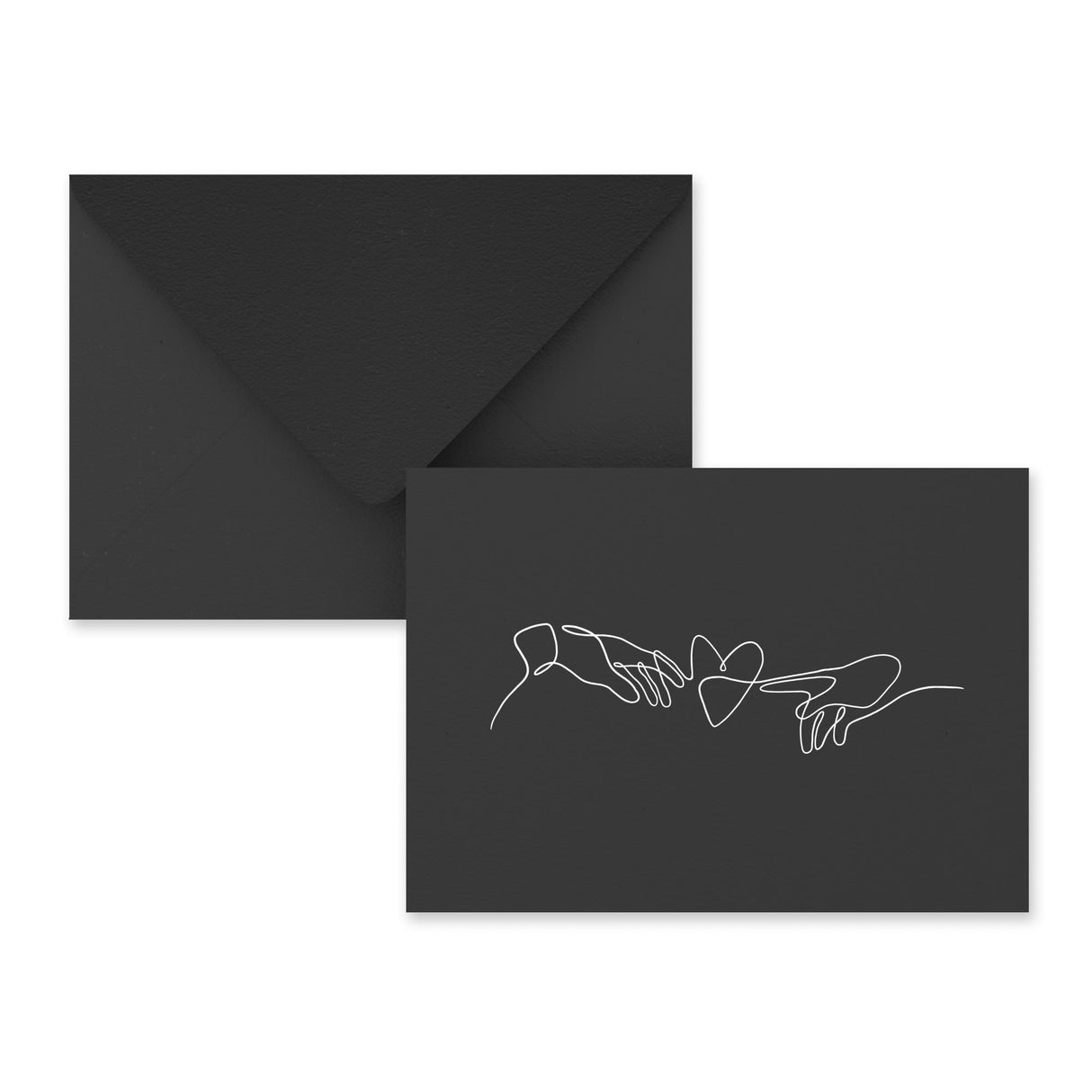 Valentine&#039;s Day envelopes ”Live Love”