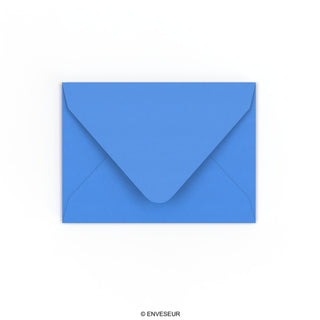 82x113 mm (C7) Bright Blue Envelope