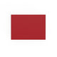 C7 Dark Red Gummed V-Flap Envelope (82 x 113mm)