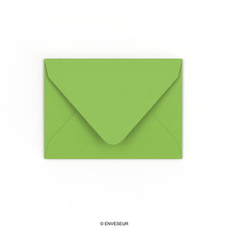 82x113 mm (C7) Mid Green Envelope