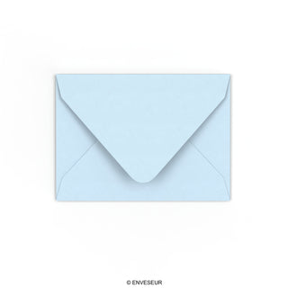82x113 mm (C7) Pale Blue Envelope