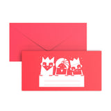 Christmas Envelopes Three Wise Kings