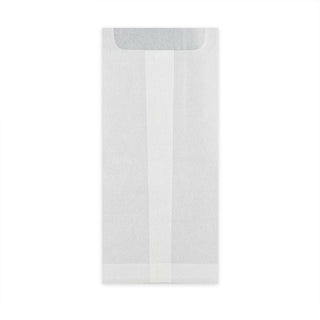 Glassine Bags Clear 220 x 110 mm