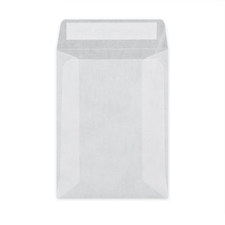 Glassine Bags Clear 92 x 68 mm