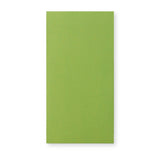 DL Green Peel & Seal Coloured Envelope (220 x 110mm)