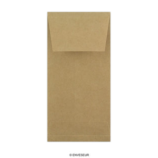 Kraft gusset envelopes