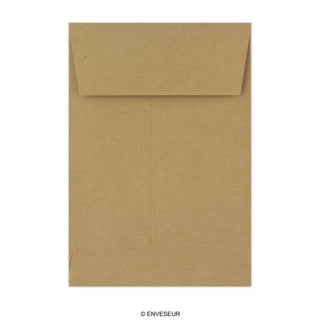 Kraft gusset envelopes