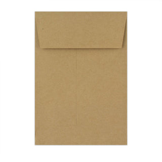 Kraft Gusset Recycled Envelopes