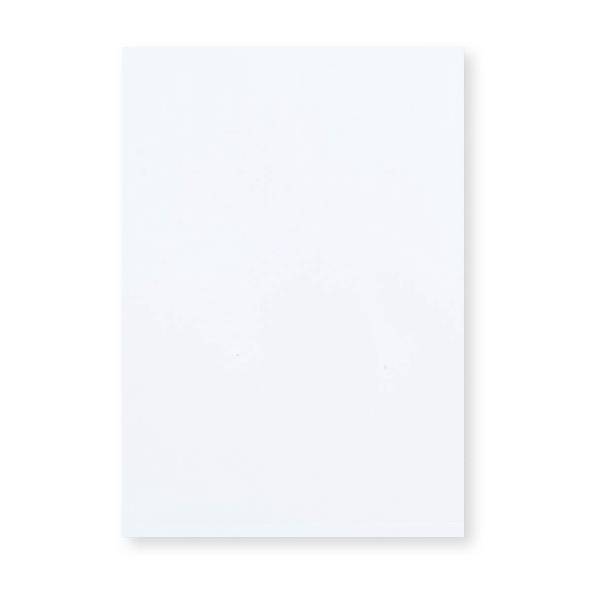 C5 White Recycled Peel & Seal Gusset Envelope (162 x 229 x 25mm)