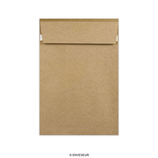Kraft gusset envelopes