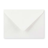 White Gummed V-Flap Envelope (125 x 175mm)
