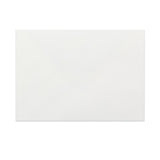 White Gummed V-Flap Envelope (133 x 184mm)
