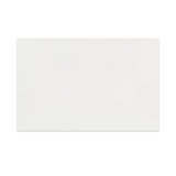White Gummed V-Flap Envelope (62 x 94mm)