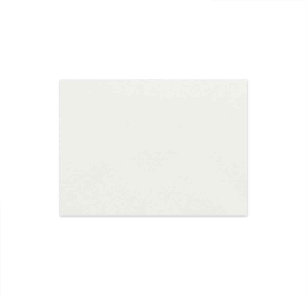 C7 White Gummed V-Flap Envelope (82 x 113mm)