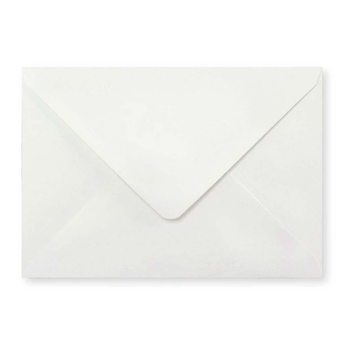 C5 White Gummed V-Flap Envelope (162 x 229mm)