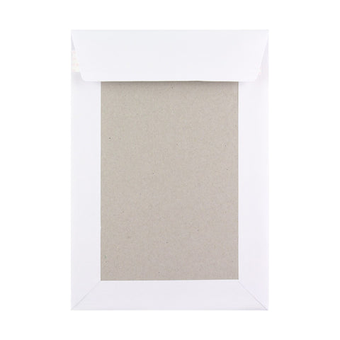 C5 White Board Back Peel & Seal Envelope (229 x 162mm)