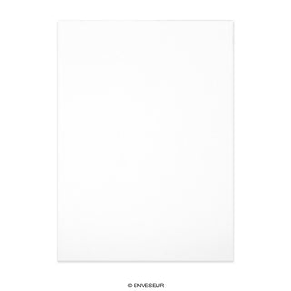 360x260 mm White Board-Back Envelope