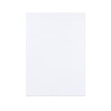 White Board Back Peel & Seal Envelope (312 x 220mm)
