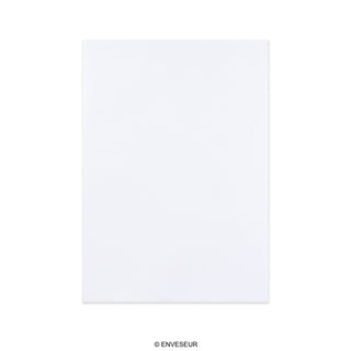 White Board Back Envelope 312x220 mm 450gsm