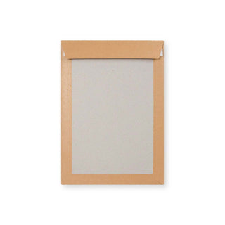 Manilla Board Back Envelope - Printed 324x229 mm (C4) 450gsm