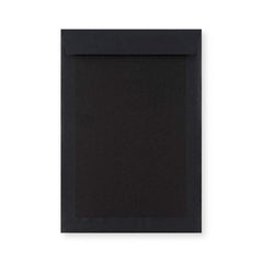 C4 Black Board Back Peel & Seal Envelope (324 x 229mm)