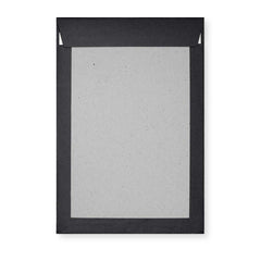 C4 Black Board Back Peel & Seal Envelope (324 x 229mm)