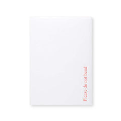 White Board Back Peel & Seal Envelope (324 x 229mm)