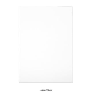 White Board Back Envelope 324x229 mm (C4)