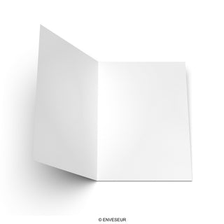 Folded Card Blanks