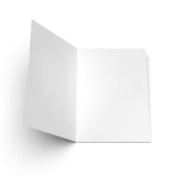 Folded Card Blanks