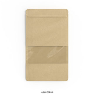 Kraft Food Pouch Bags