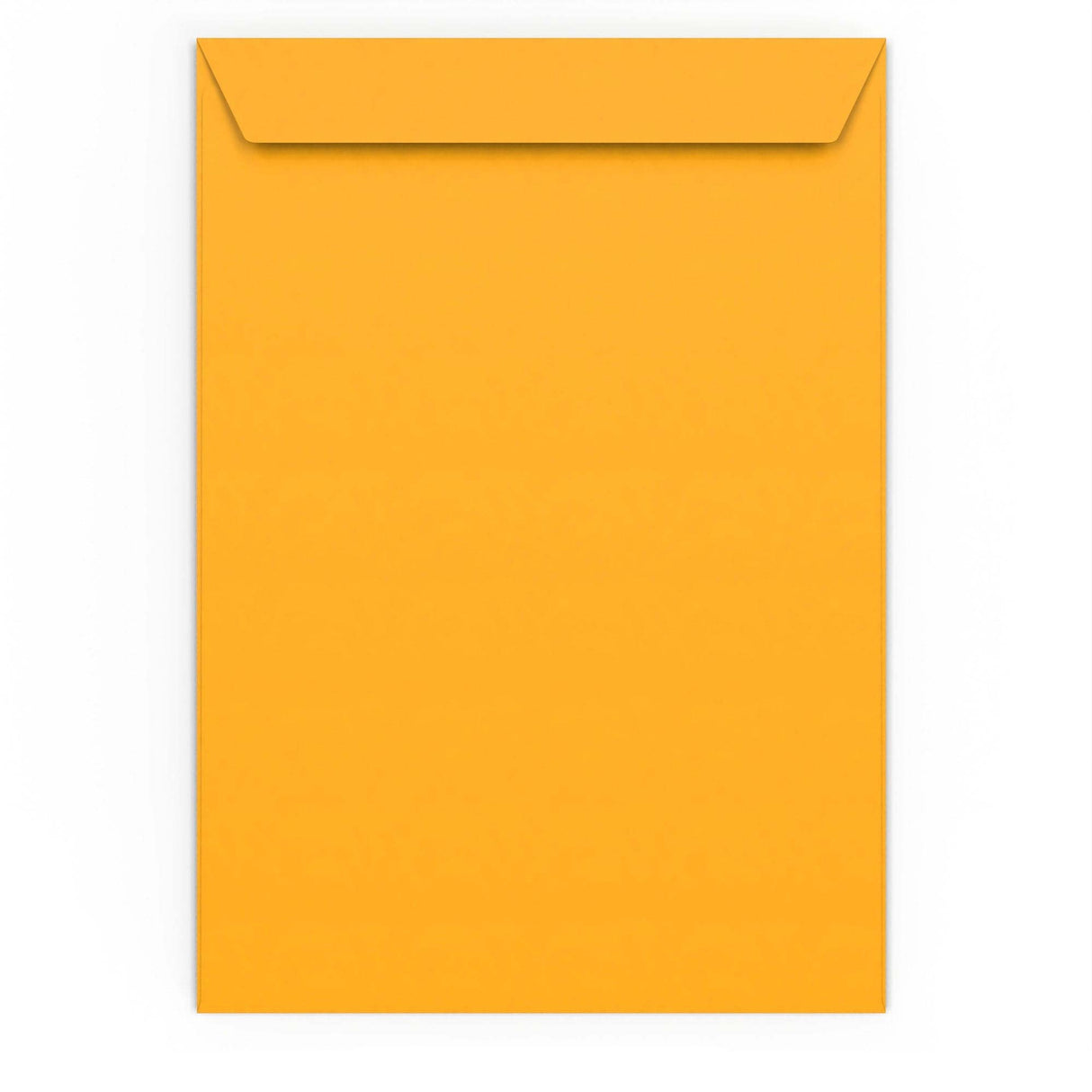 C4 Dark Yellow Peel & Seal Envelope (324 x 229mm)