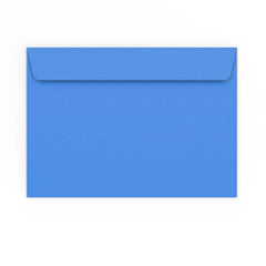 C5 Bright Blue Envelope (162 x 229mm)