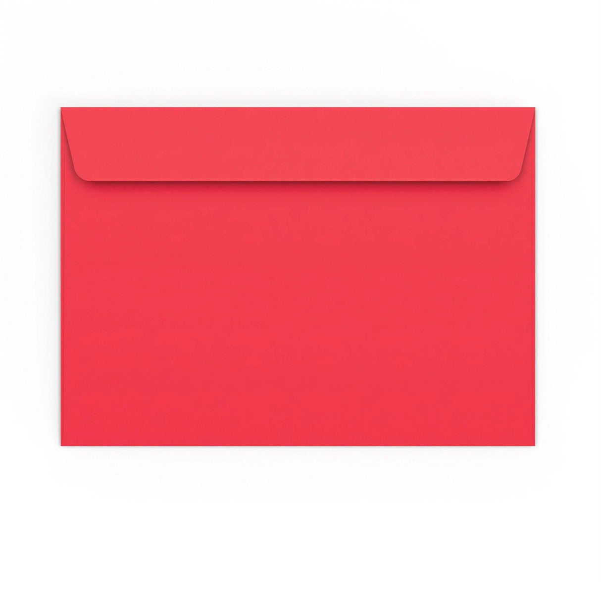 C5 Bright Red Envelope (162 x 229mm)