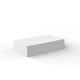 White Cardboard Boxes White 210 x 120 x 65 mm