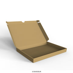 Royal Mail PIP Boxes Manila 162 x 229 x 20 mm