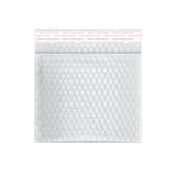 Metallic Finish Bubble Bag Mailers