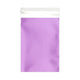 Matt Finish Foil Bags Lilac 320 x 230 mm